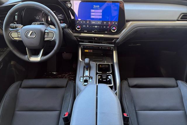 2026 Lexus TX 350 Luxury