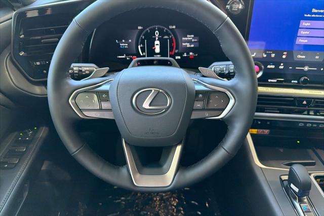 2026 Lexus TX 350 Luxury