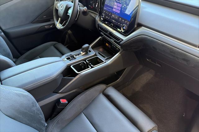 2026 Lexus TX 350 Luxury
