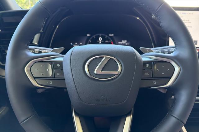 2026 Lexus TX 350 Luxury