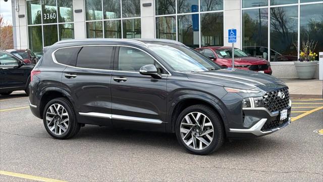 2023 Hyundai Santa Fe Calligraphy for sale in White Bear Lake, MN