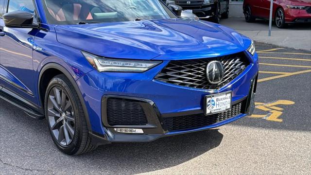 2025 Acura MDX A-SPEC