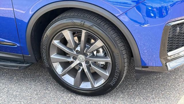 2025 Acura MDX A-SPEC