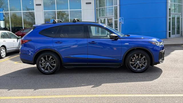 2025 Acura MDX A-SPEC