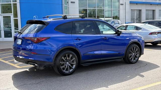 2025 Acura MDX A-SPEC