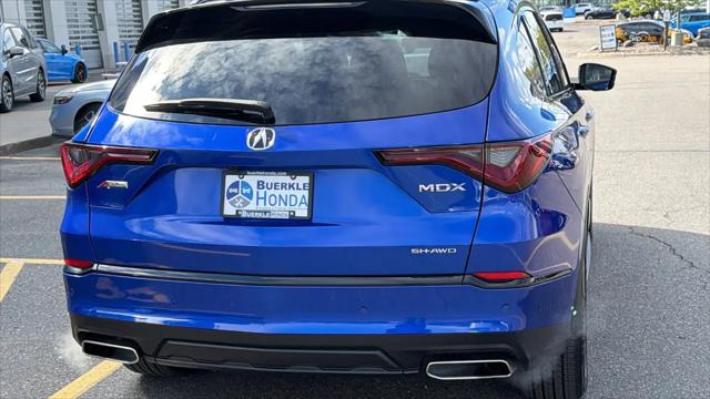 2025 Acura MDX A-SPEC