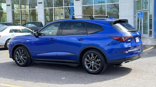 2025 Acura MDX A-SPEC
