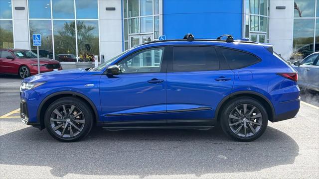 2025 Acura MDX A-SPEC