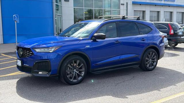 2025 Acura MDX A-SPEC