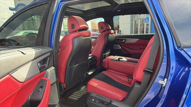 2025 Acura MDX A-SPEC