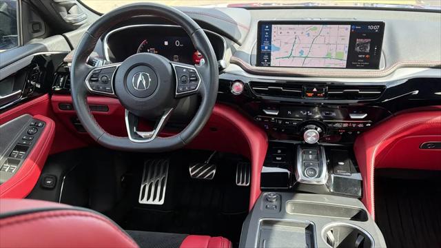2025 Acura MDX A-SPEC