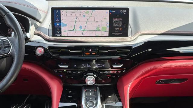 2025 Acura MDX A-SPEC