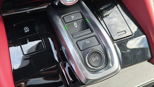 2025 Acura MDX A-SPEC