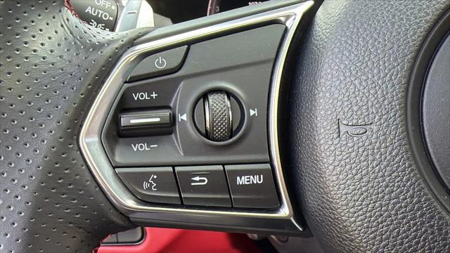 2025 Acura MDX A-SPEC