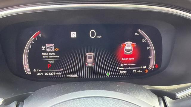 2025 Acura MDX A-SPEC