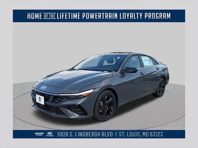 2026 Hyundai Elantra SEL Sport Premium for sale in St. Louis, MO