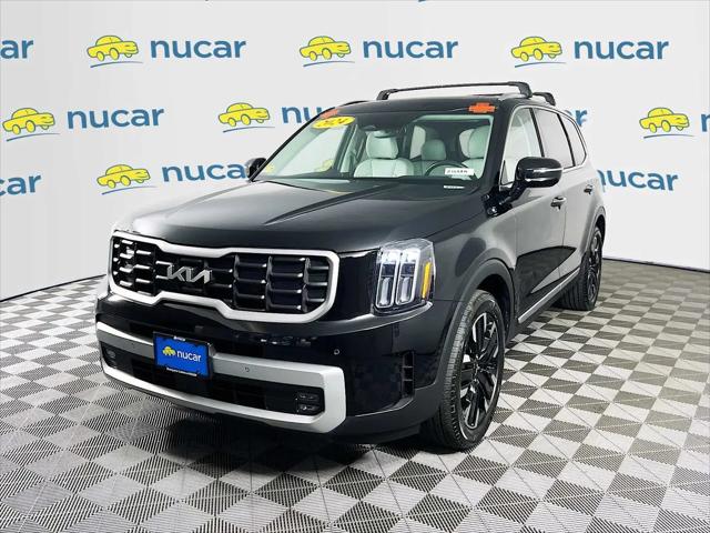 2024 Kia Telluride SX