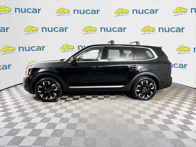 2024 Kia Telluride SX