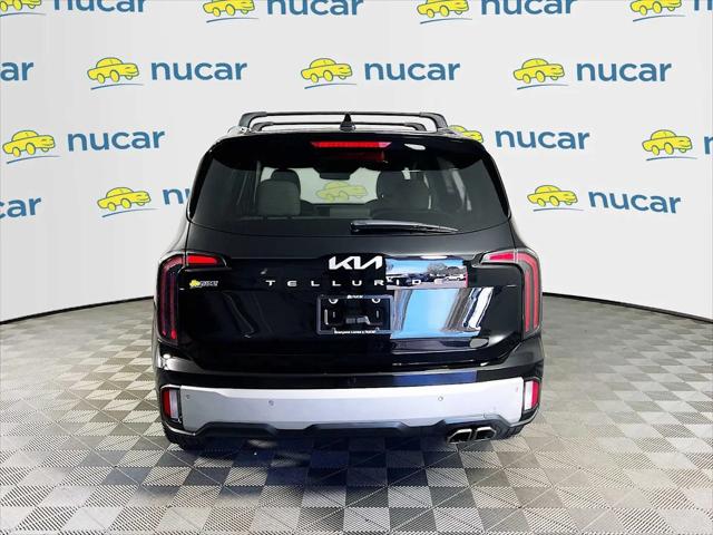 2024 Kia Telluride SX