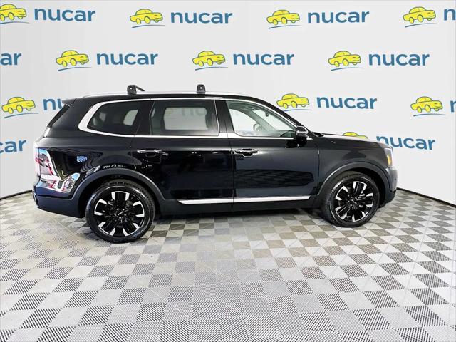 2024 Kia Telluride SX