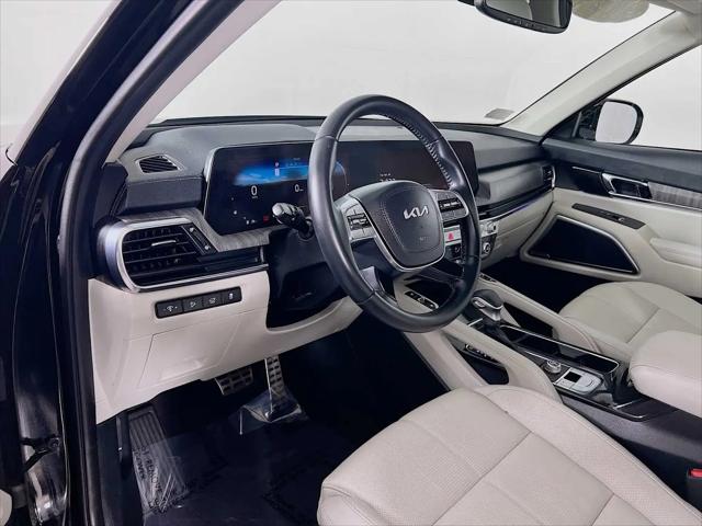 2024 Kia Telluride SX