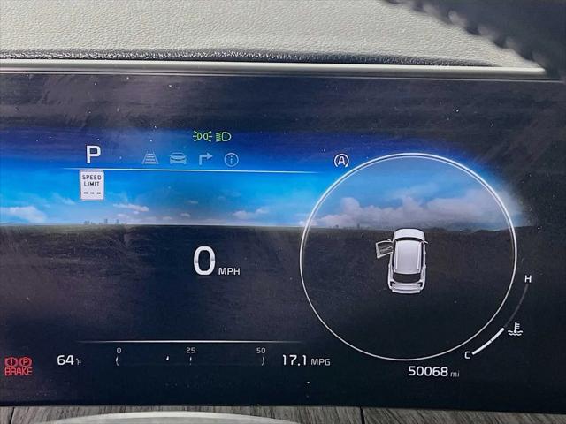 2024 Kia Telluride SX