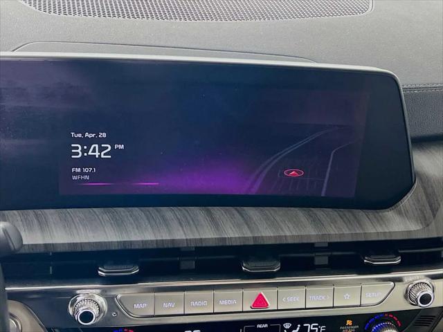 2024 Kia Telluride SX