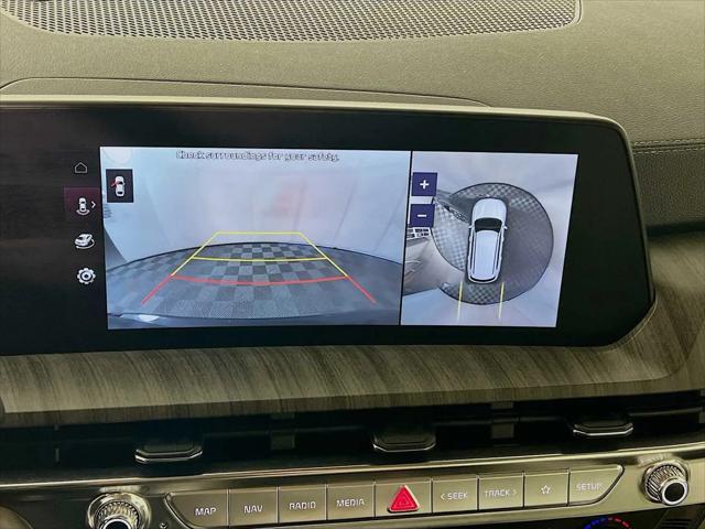 2024 Kia Telluride SX