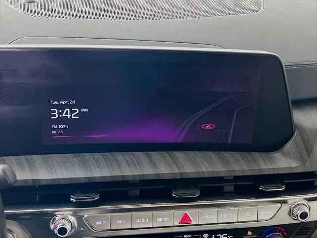 2024 Kia Telluride SX