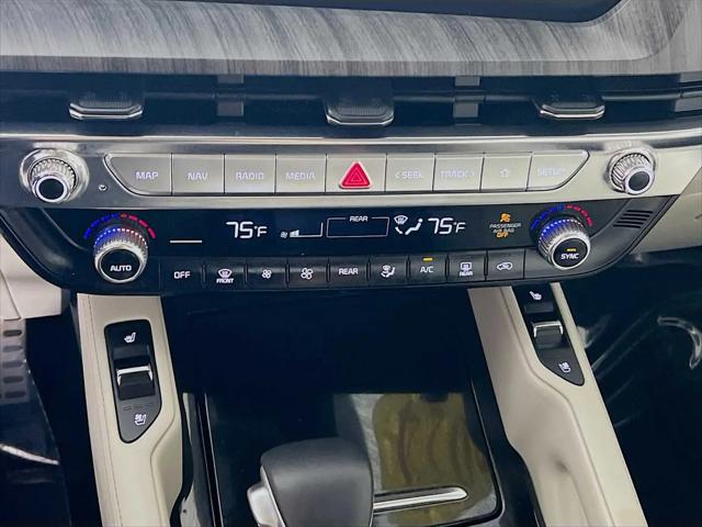 2024 Kia Telluride SX