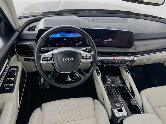2024 Kia Telluride SX