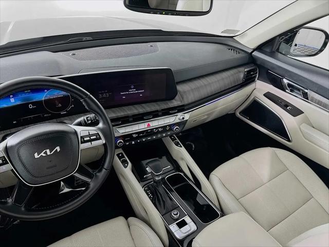 2024 Kia Telluride SX