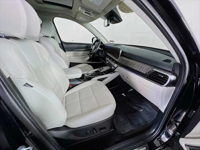 2024 Kia Telluride SX
