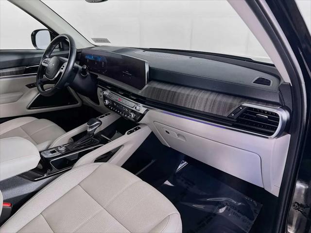 2024 Kia Telluride SX