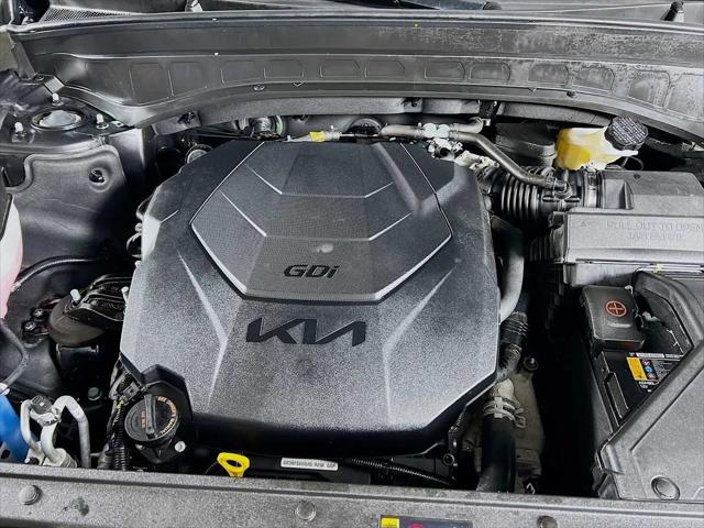 2024 Kia Telluride SX