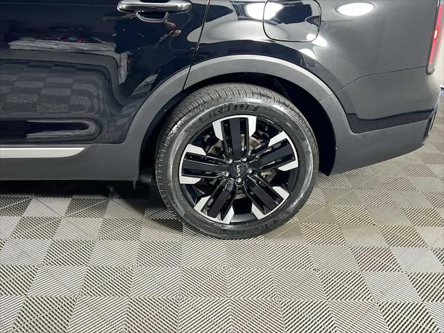 2024 Kia Telluride SX