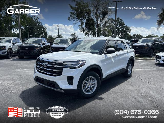 2026 Ford Explorer ST RWD for sale in Green Cove Springs, FL