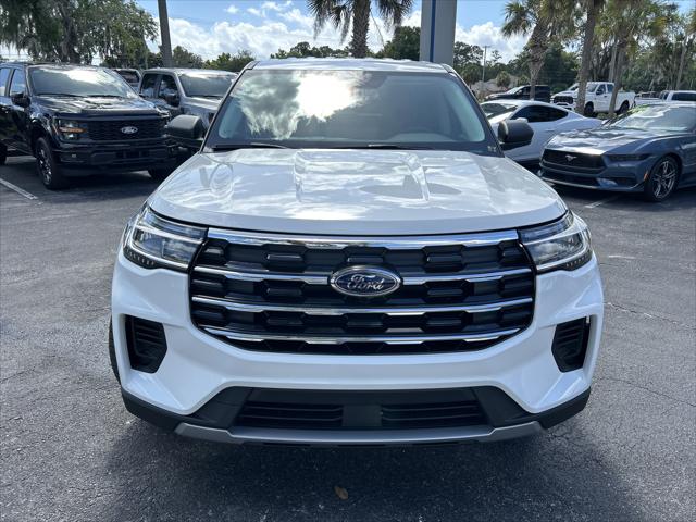 2026 Ford Explorer ST RWD