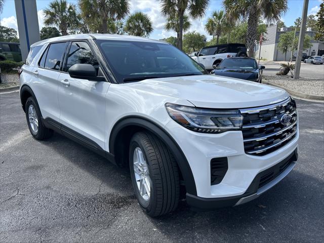 2026 Ford Explorer ST RWD