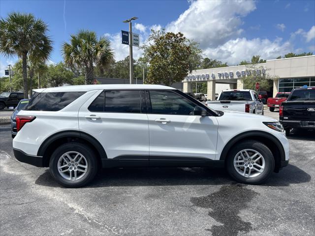 2026 Ford Explorer ST RWD