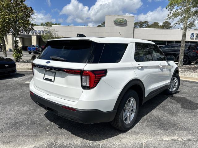 2026 Ford Explorer ST RWD