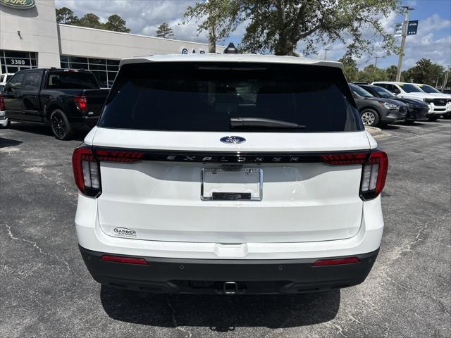 2026 Ford Explorer ST RWD