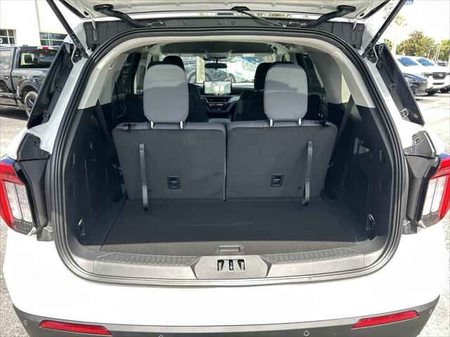 2026 Ford Explorer ST RWD