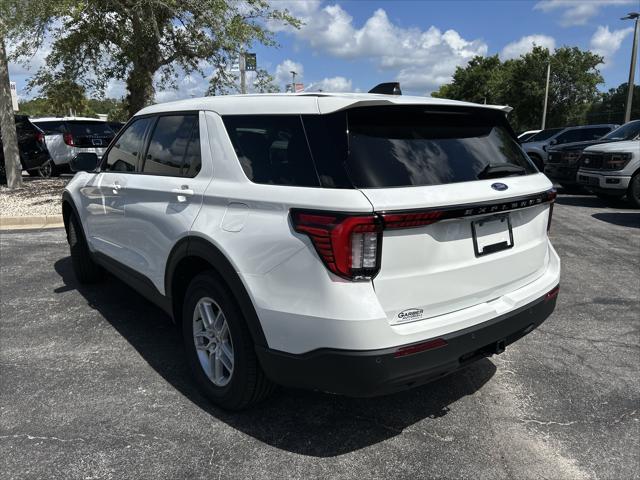 2026 Ford Explorer ST RWD