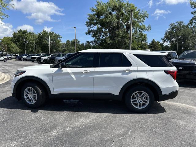 2026 Ford Explorer ST RWD