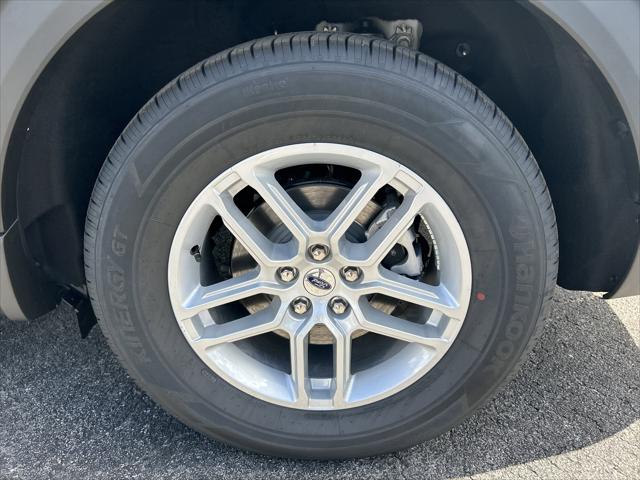 2026 Ford Explorer ST RWD