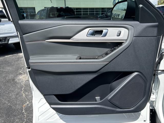 2026 Ford Explorer ST RWD