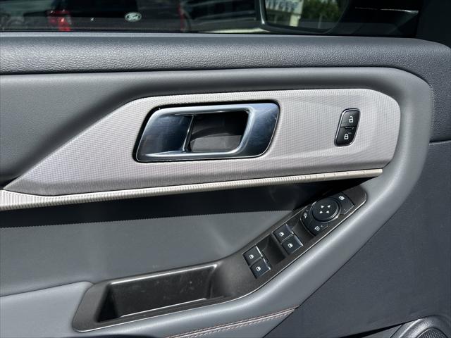 2026 Ford Explorer ST RWD
