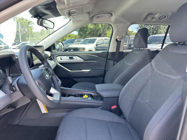 2026 Ford Explorer ST RWD
