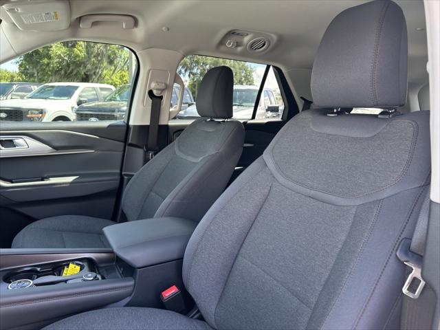 2026 Ford Explorer ST RWD